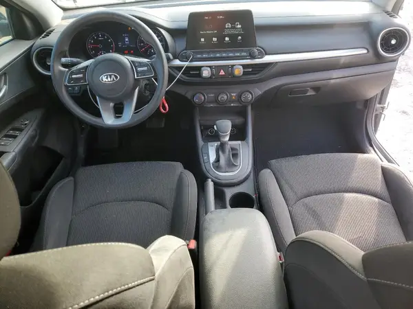 3KPF24ADXME308397 2021 KIA FORTE - Image 8