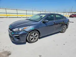 3KPF24ADXME309873 2021 KIA FORTE