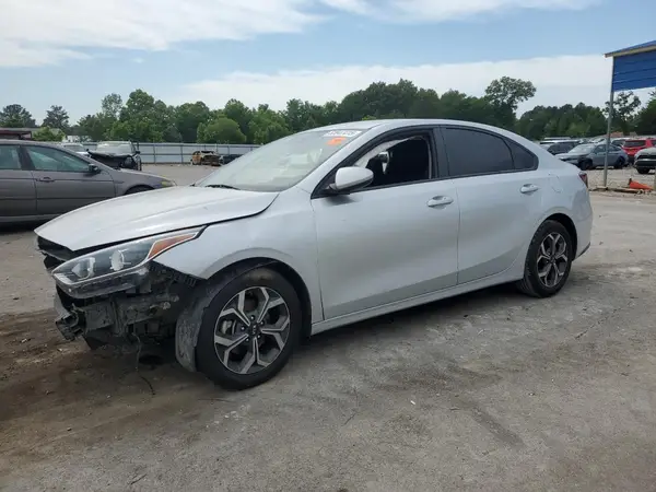3KPF24ADXME310120 2021 KIA FORTE - Image 1