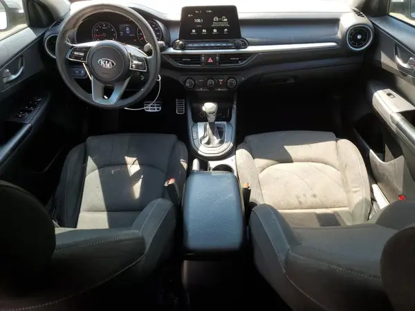 3KPF24ADXME311543 2021 KIA FORTE - Image 8
