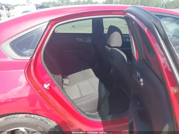 3KPF24ADXME311669 2021 KIA FORTE - Image 8