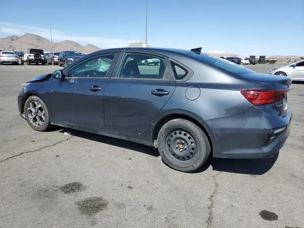 3KPF24ADXME311770 2021 KIA FORTE - Image 2
