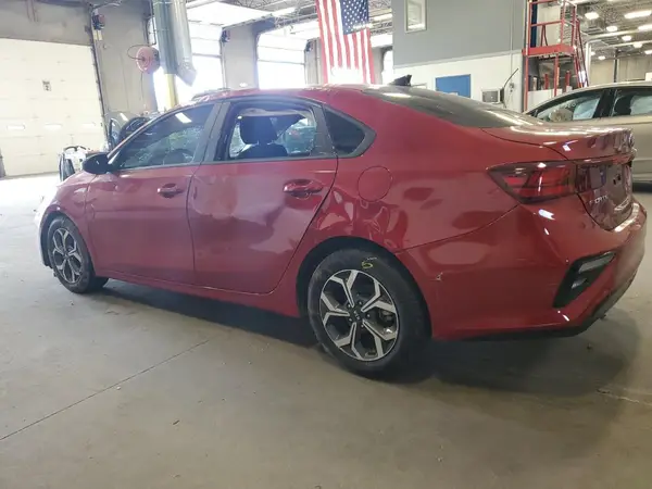 3KPF24ADXME311946 2021 KIA FORTE - Image 2