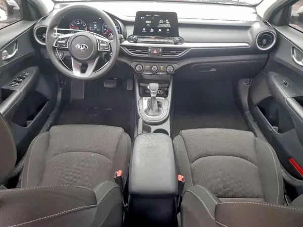 3KPF24ADXME312899 2021 KIA FORTE - Image 8
