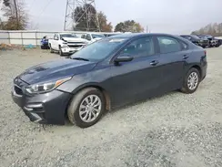 3KPF24ADXME313101 2021 KIA FORTE