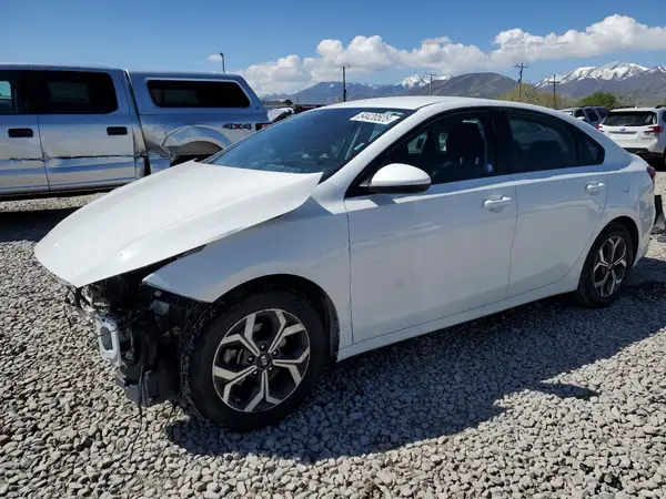 3KPF24ADXME313406 2021 KIA FORTE - Image 1