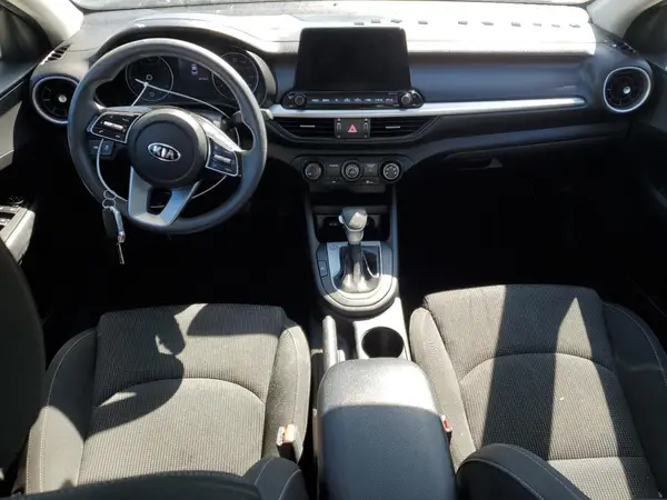 3KPF24ADXME313406 2021 KIA FORTE - Image 8