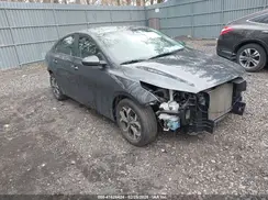 3KPF24ADXME313616 2021 KIA FORTE
