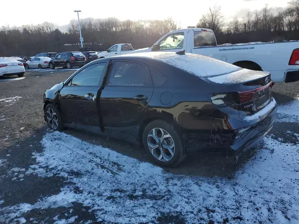 3KPF24ADXME313731 2021 KIA FORTE - Image 2