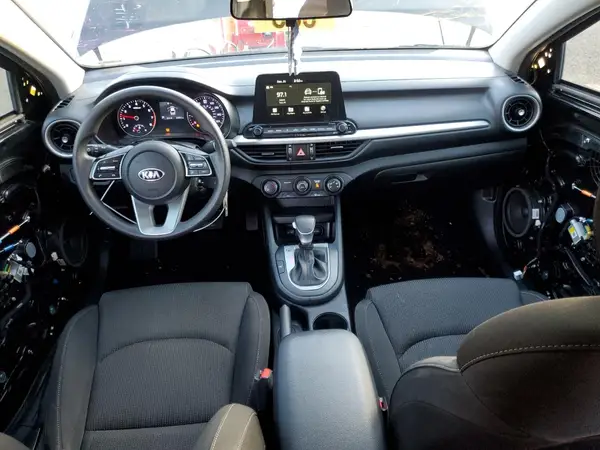 3KPF24ADXME313731 2021 KIA FORTE - Image 8