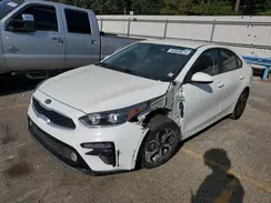 3KPF24ADXME313986 2021 KIA FORTE