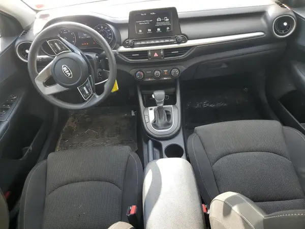 3KPF24ADXME313986 2021 KIA FORTE - Image 8
