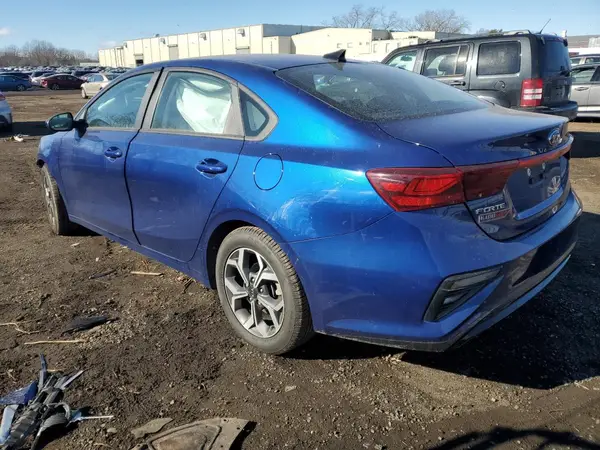 3KPF24ADXME314152 2021 KIA FORTE - Image 2
