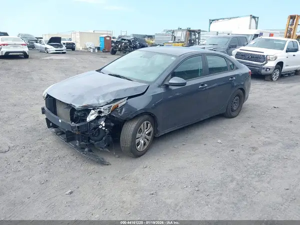 3KPF24ADXME314782 2021 KIA FORTE - Image 2