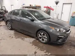 3KPF24ADXME315172 2021 KIA FORTE