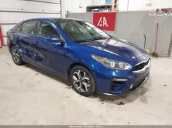 3KPF24ADXME316211 2021 KIA FORTE