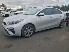 3KPF24ADXME316631 2021 KIA FORTE