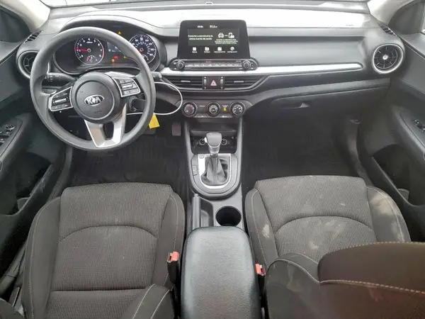 3KPF24ADXME316631 2021 KIA FORTE - Image 8