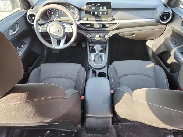 3KPF24ADXME317231 2021 KIA FORTE - Image 8