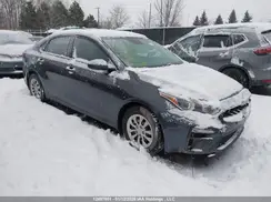 3KPF24ADXME317388 2021 KIA FORTE