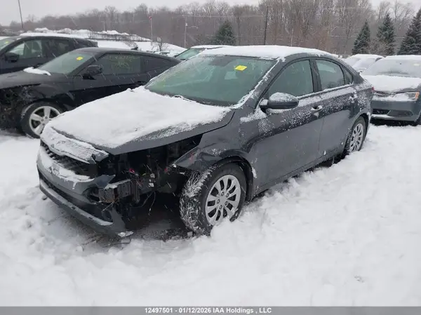 3KPF24ADXME317388 2021 KIA FORTE - Image 2