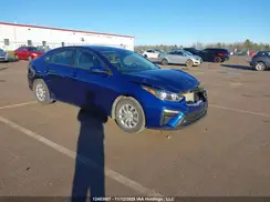 3KPF24ADXME317486 2021 KIA FORTE