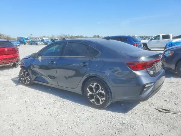 3KPF24ADXME317827 2021 KIA FORTE - Image 2