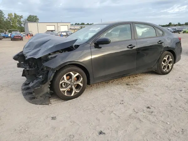 3KPF24ADXME318041 2021 KIA FORTE - Image 1