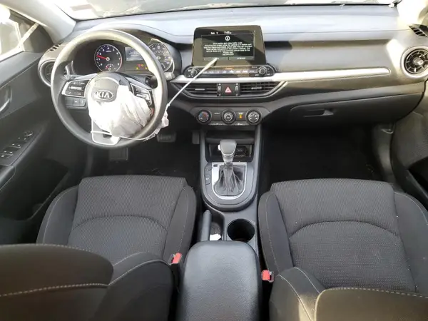 3KPF24ADXME318041 2021 KIA FORTE - Image 8