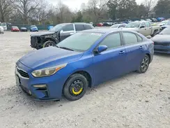 3KPF24ADXME318606 2021 KIA FORTE