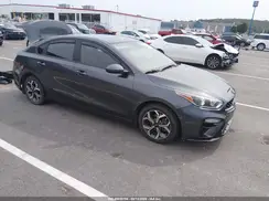 3KPF24ADXME319500 2021 KIA FORTE