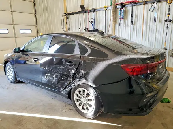 3KPF24ADXME320730 2021 KIA FORTE - Image 2