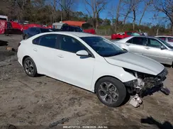 3KPF24ADXME322994 2021 KIA FORTE