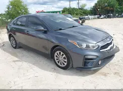 3KPF24ADXME323630 2021 KIA FORTE