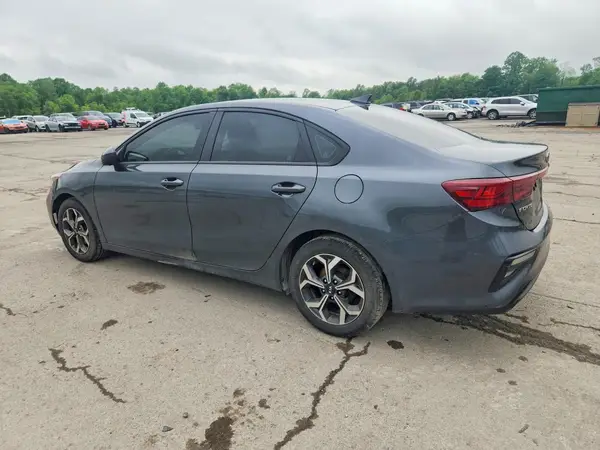 3KPF24ADXME324566 2021 KIA FORTE - Image 2