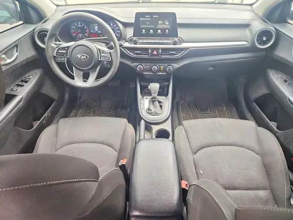 3KPF24ADXME324566 2021 KIA FORTE - Image 8