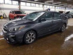 3KPF24ADXME324857 2021 KIA FORTE