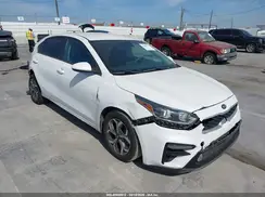 3KPF24ADXME324969 2021 KIA FORTE