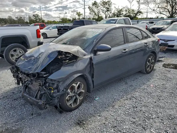 3KPF24ADXME325121 2021 KIA FORTE - Image 1