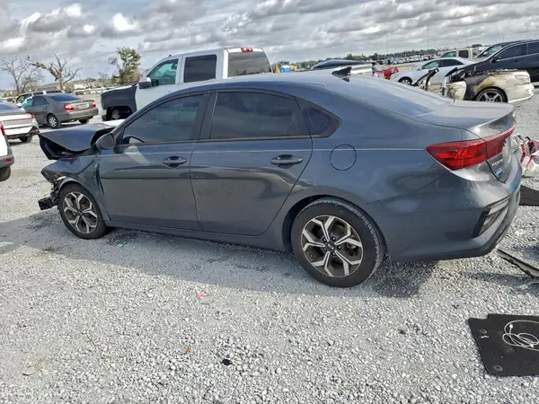 3KPF24ADXME325121 2021 KIA FORTE - Image 2