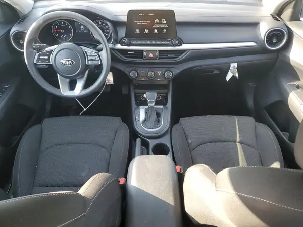 3KPF24ADXME325152 2021 KIA FORTE - Image 8