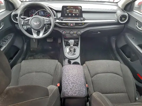 3KPF24ADXME325586 2021 KIA FORTE - Image 8