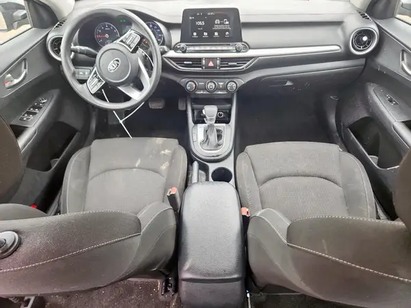 3KPF24ADXME325622 2021 KIA FORTE - Image 8