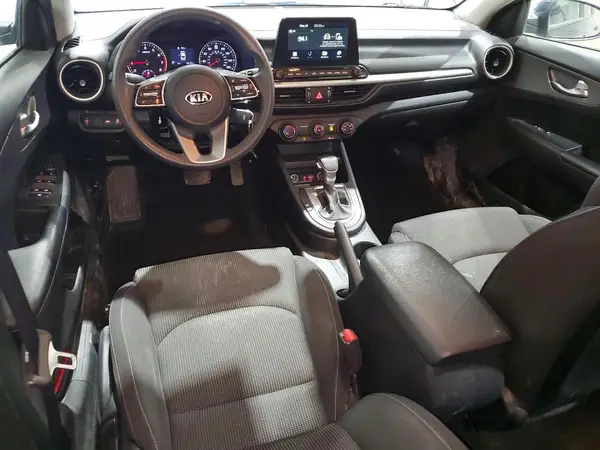 3KPF24ADXME325717 2021 KIA FORTE - Image 8