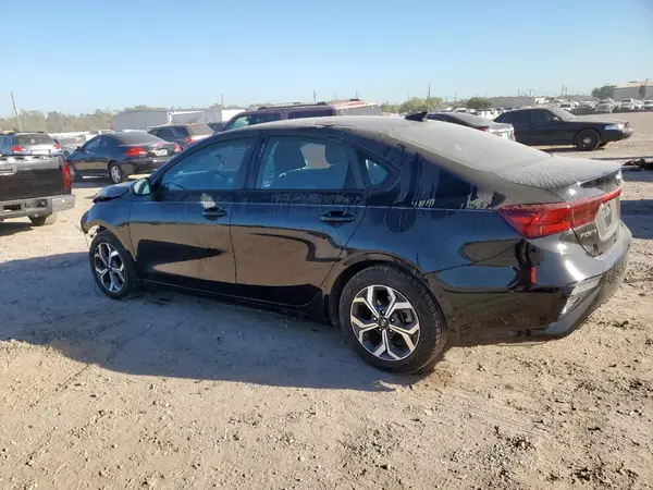 3KPF24ADXME327239 2021 KIA FORTE - Image 2