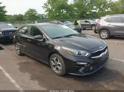 3KPF24ADXME329136 2021 KIA FORTE