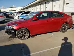3KPF24ADXME329685 2021 KIA FORTE