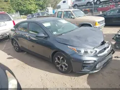 3KPF24ADXME329816 2021 KIA FORTE