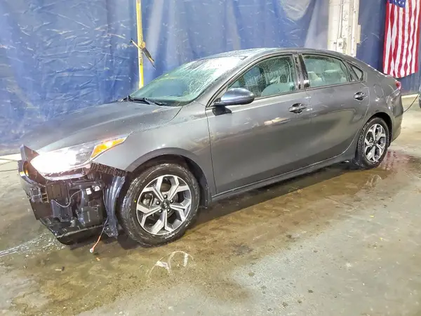 3KPF24ADXME331520 2021 KIA FORTE - Image 1
