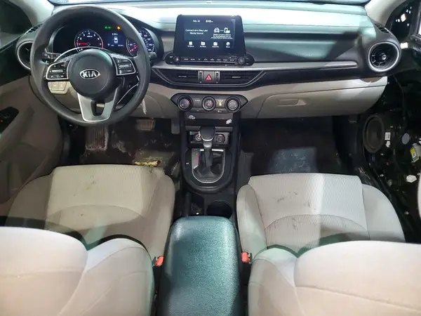 3KPF24ADXME331520 2021 KIA FORTE - Image 8